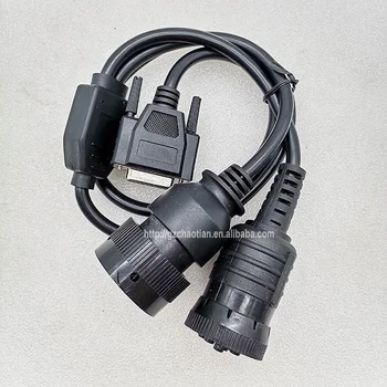 CAT diagnostic adapter tool ET-III cable 457-6114 Adapter Cable Assy Testing Wiring 4576114
