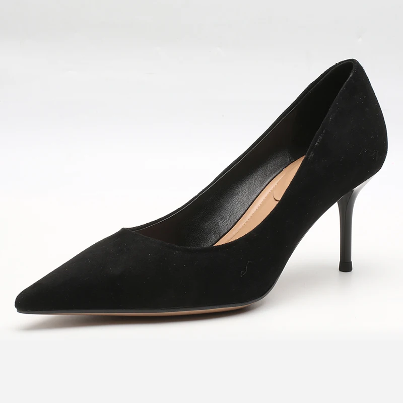 custom made pumps heels