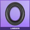 Lambskin black+purple