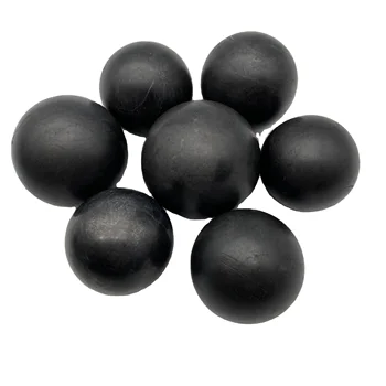 Natural Black Shungite Crystal Sphere Cleanse and Purify Water Crystal Ball for Decoration