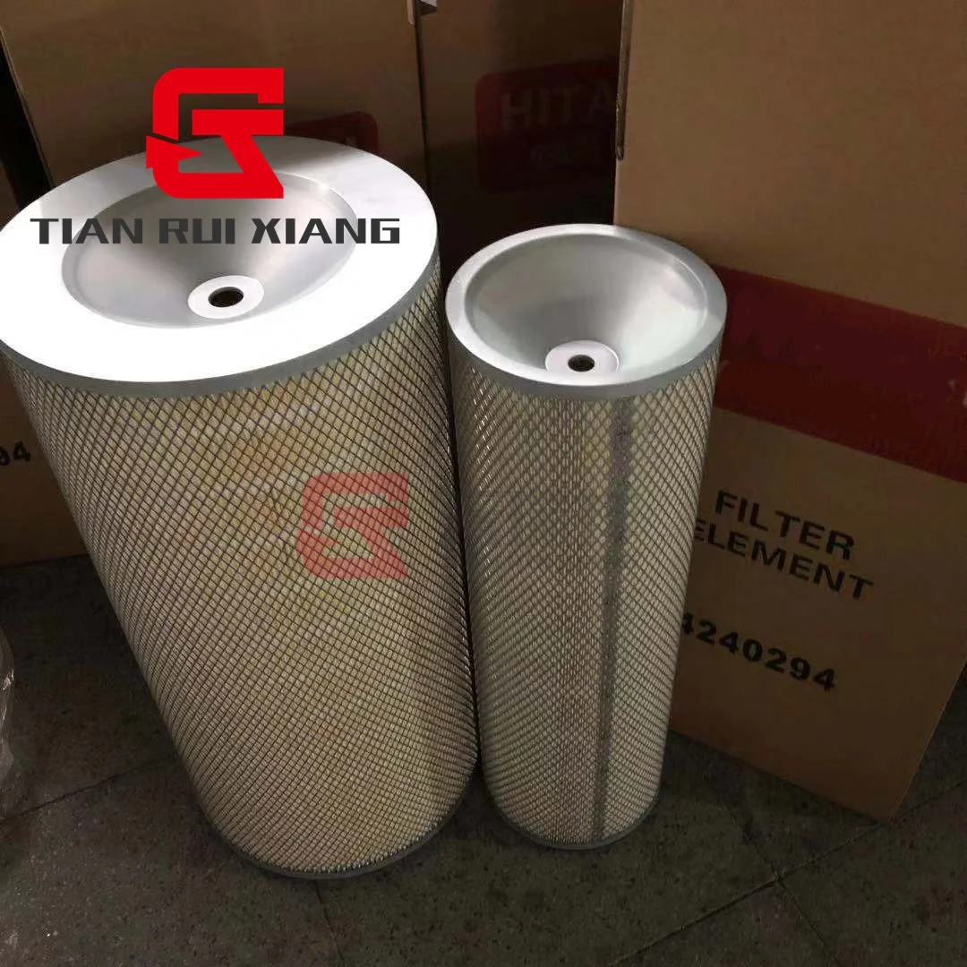 Air filter 4240294 PA2902 SA11871 A-5629 A-5629-S P127308 7Y1196 