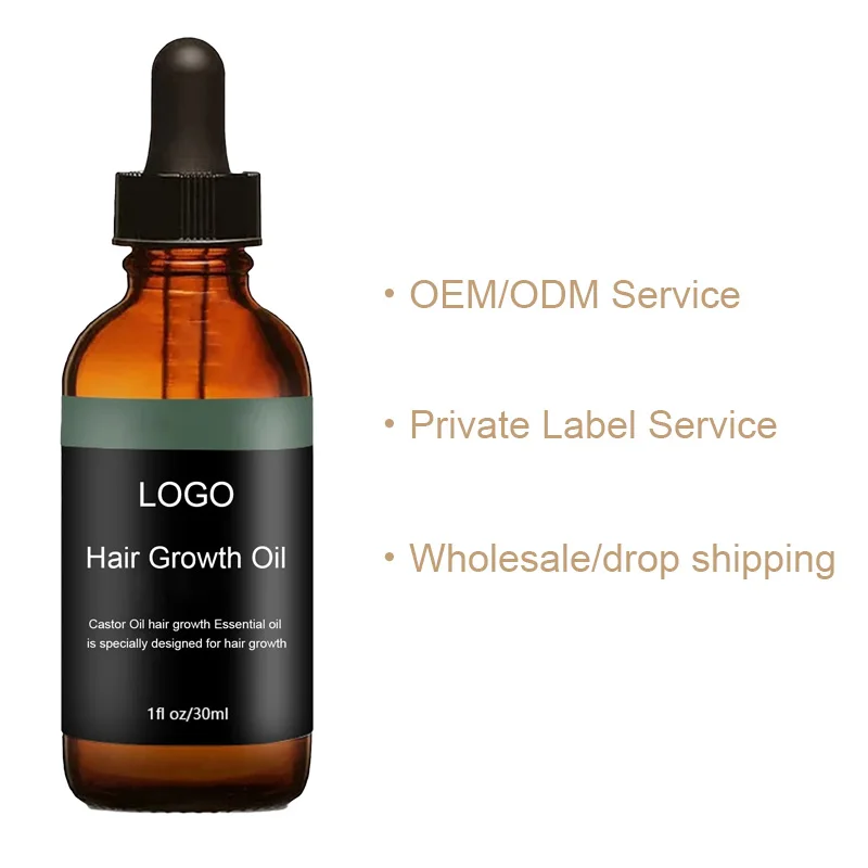 All Natural Nourishes Hair Castor Oil For Hair Growth Organic Hair ...