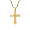 Gold Single Pendant