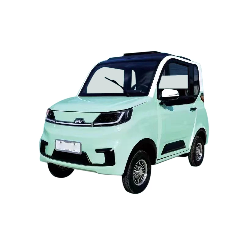 Низкая стоимость coche electrico китайские взрослые две двери 4 сиденья carro electrico Мини авто электрический автомобиль без водительских прав