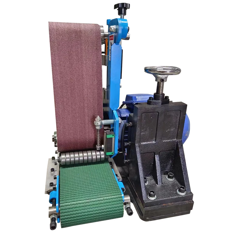 Машина для полировки металлических поверхностей небольшая машина очистки заусенцев полировальная и шлифовальная деталей