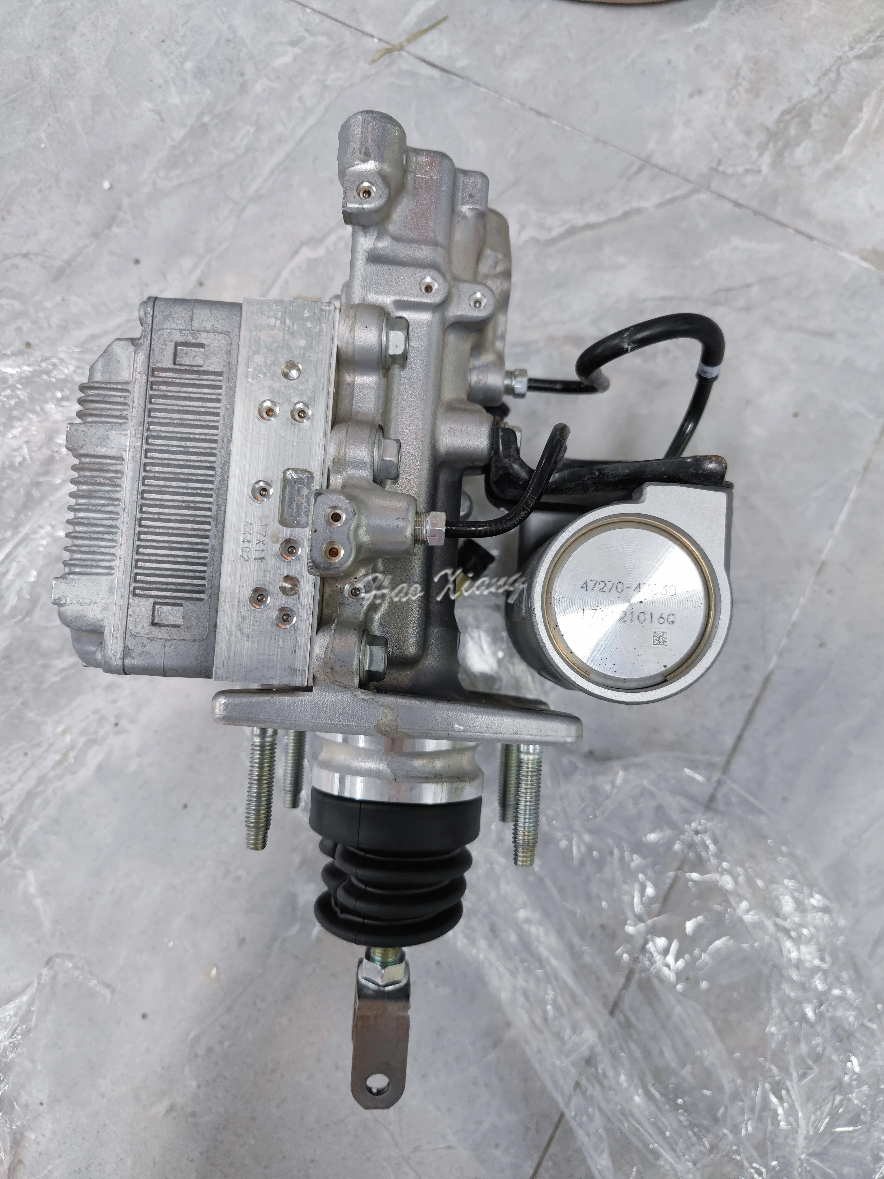 パーツ Aiuru トヨタ プリウス用 ABSブレーキアクチュエーターポンプ Assy 47210-47200