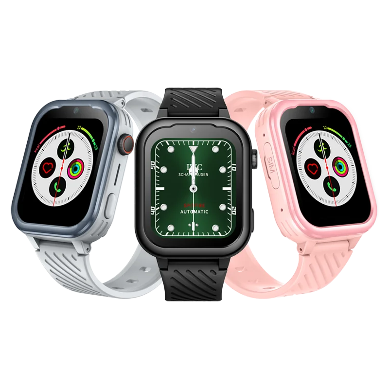 KT15 Pro SOS Function Kids Tracker 4PIN Magnetic Charging Cable