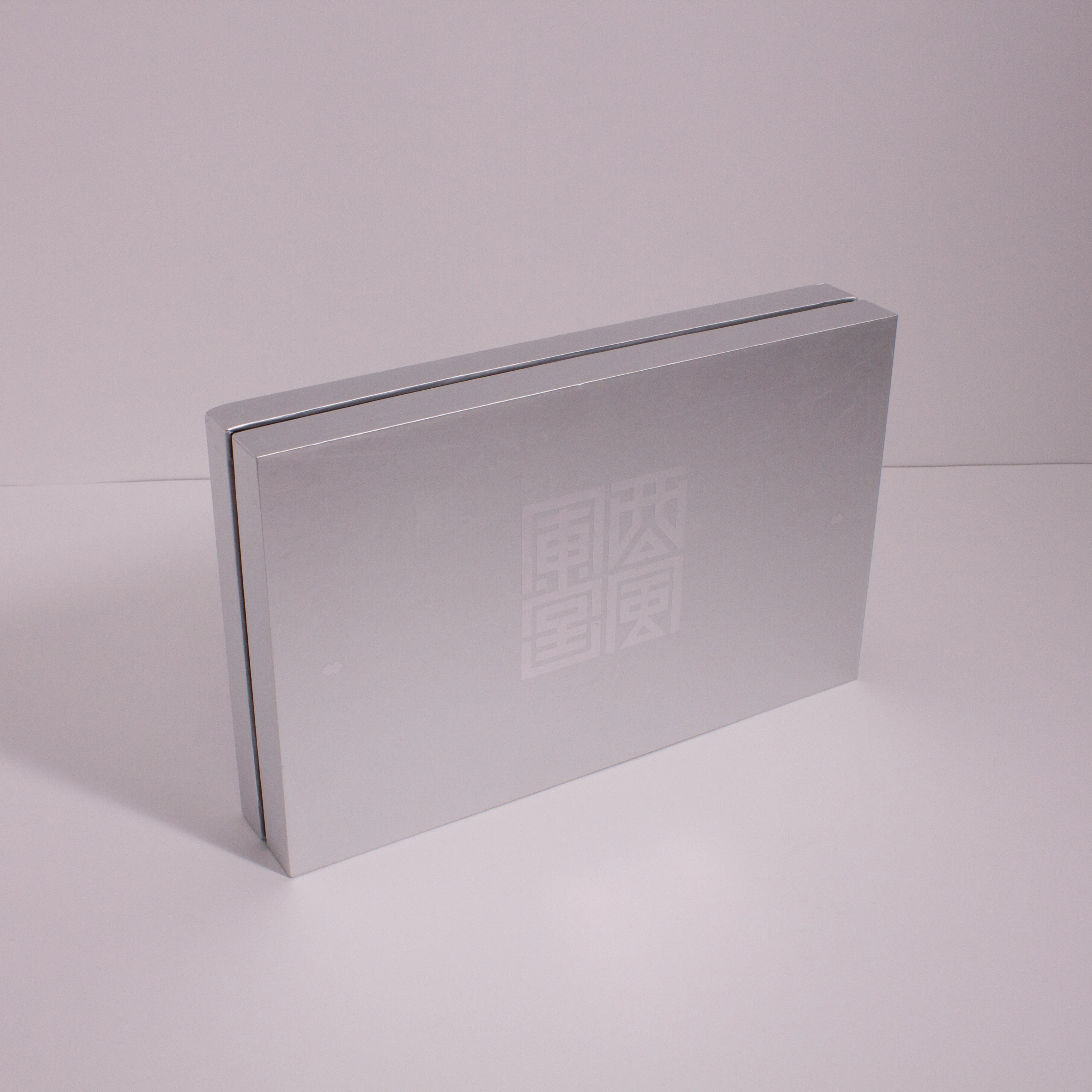 Custom Package Design Lid Hinge Base Boxes Luxury Coffee Box Packaging ...