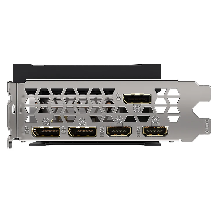 GIGABYTE NVIDIA Geforce RTX 3080 Ti EAGLE 12G - Used Gaming Card