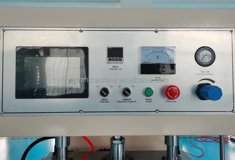 HF File Folder Making Machine High Frequency PVC File Folder Making Machine