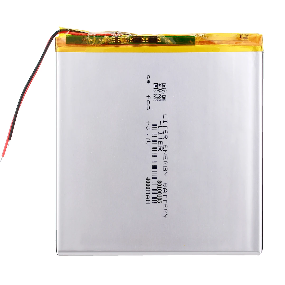 Batteria Agli Ioni Di Lio Da 3,7 V, 4500 MAH - Foto 5