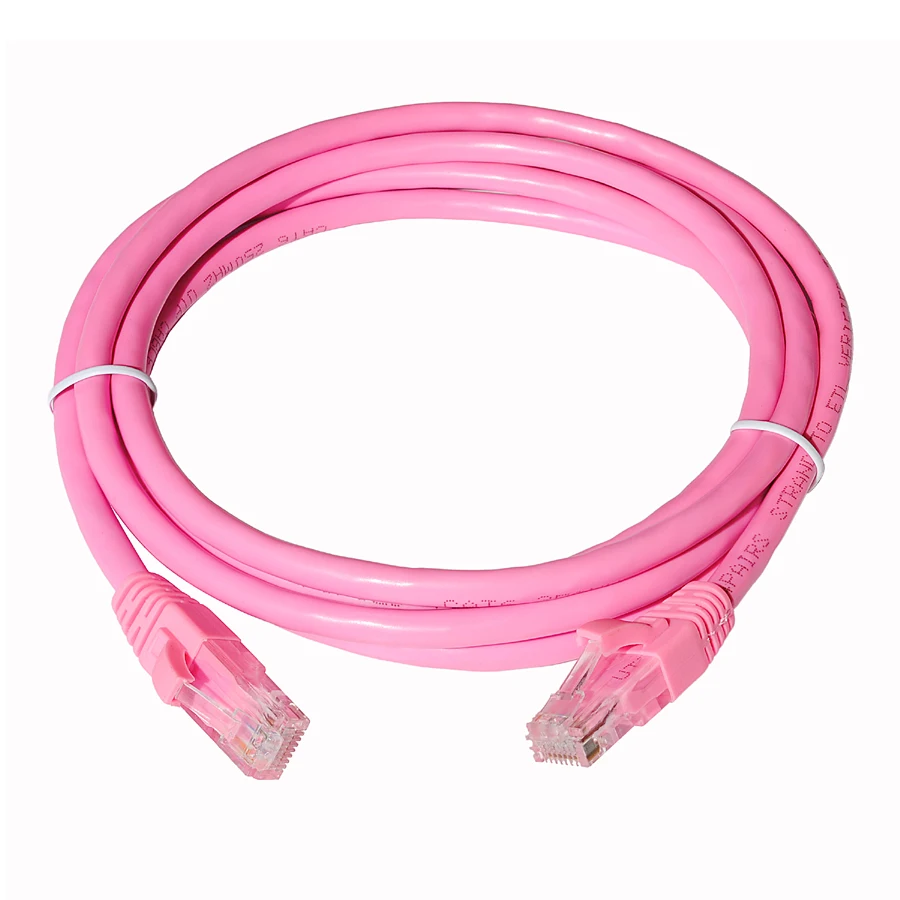 Vicenray Factory price Cat5e cat6 Cable UTP FTP SFTP Network cat5 Patch Cord Ethernet Cable rj45 connector lan cable
