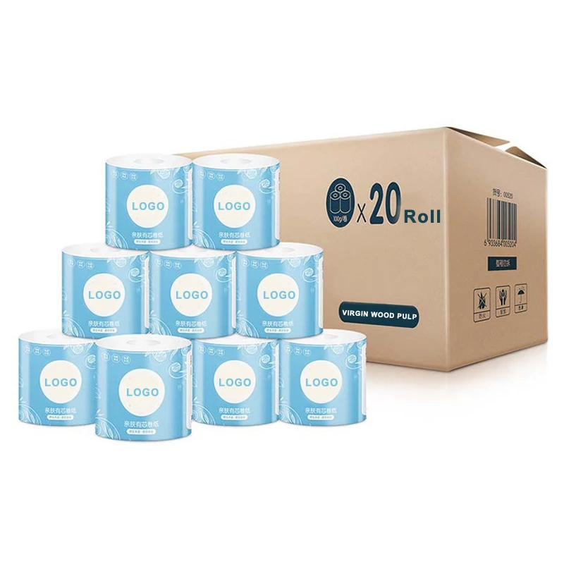 Factory High Quality Ultra Soft Best Toilet Paper In The World Toilet