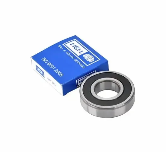 Cuscinetto A Sfere SKF 6012-2RS1/C3 In Acciaio, 1 File, Int. 60 Mm ID