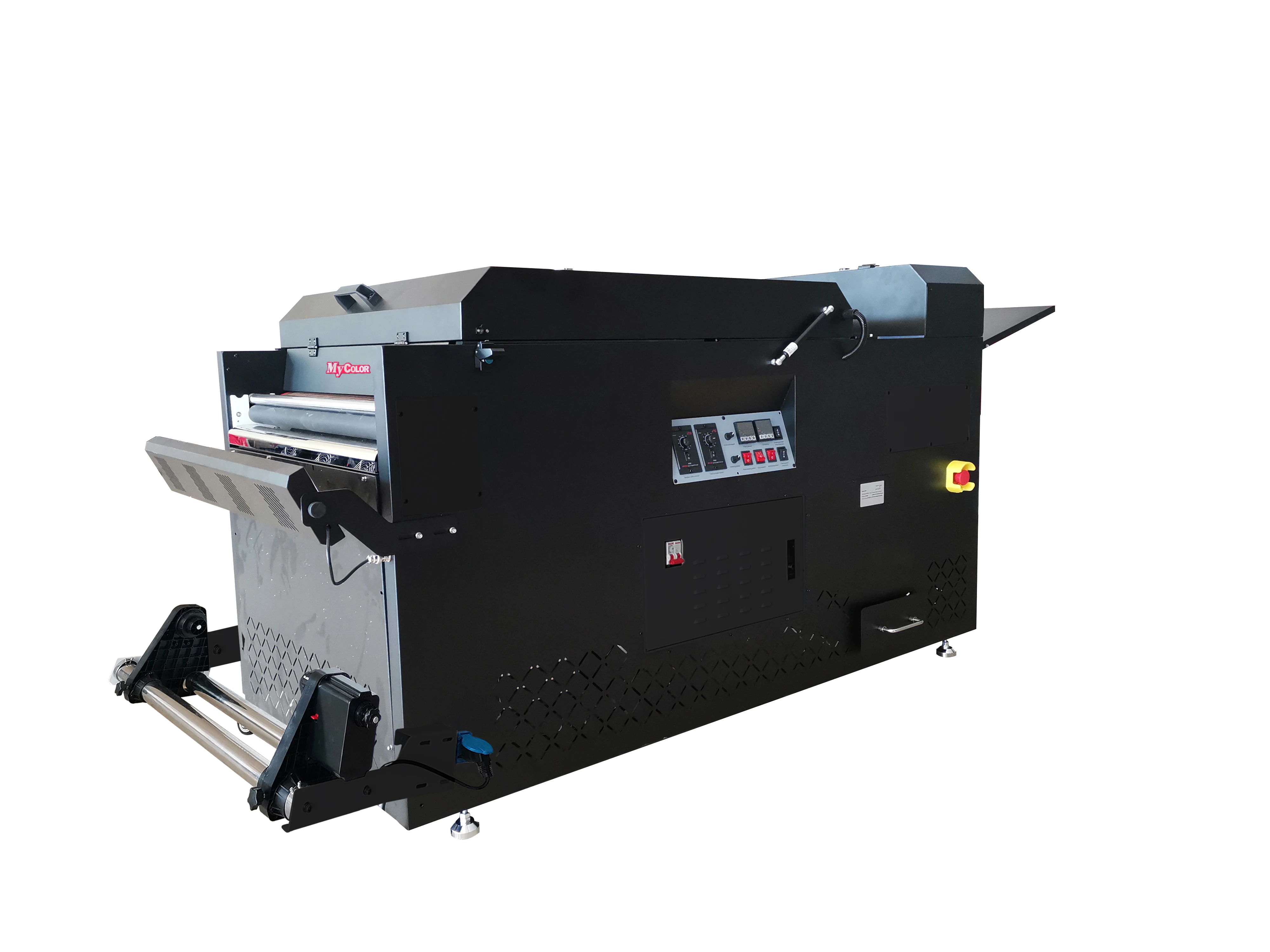 Mycolor 4 Head I3200 DTF Printer Fluorescent Ink Dtf Printing Machine for Any Fabric Inkjet Printers