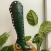dark green