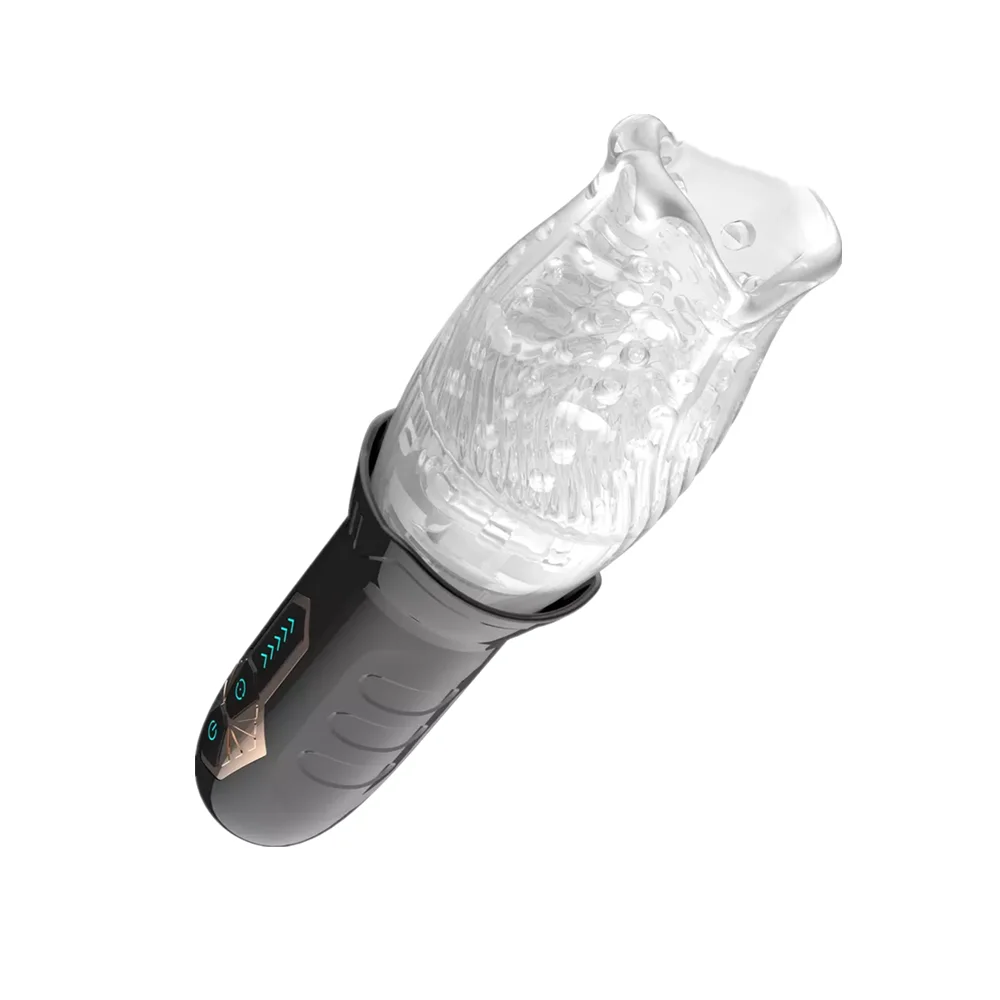 360 male masturbator Amazon.com: Automatic 360° Conical Swing Male Masturbator, Adult Sex Toys  for Men, Blowjob Vibrating Heating Hands Free Men's Sex Toy Machine Stroker  Penis Vibrator, Masturbators Pocket Pussy for Men Pleasure : Health main image 1