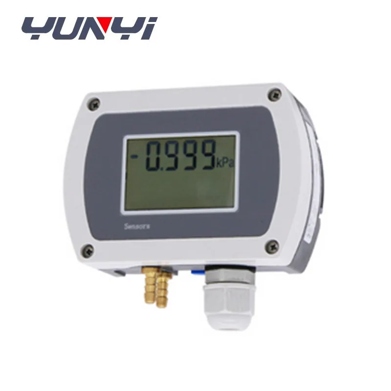 Clean Room Instruments - Clean Room Temperature Humidity Differential  Pressure Monitor Manufacturer from Hyderabad