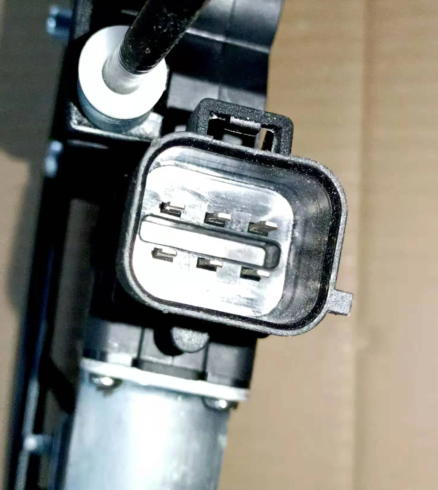 Power Window Regulator W/ Motor Rear Left For Jaguar Xj 20102019 Xjr