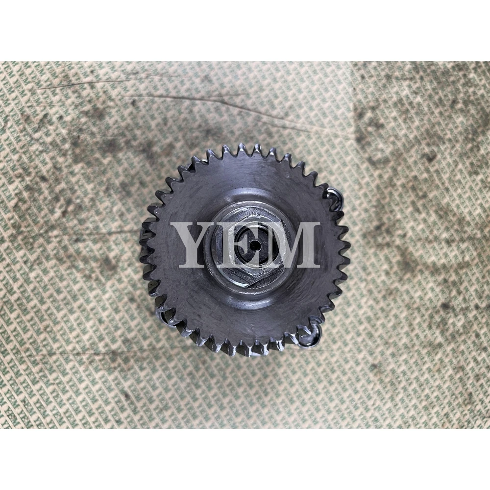 C2.4 Oil Pump for Universal Engine Parts 5