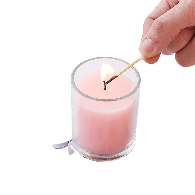 Luxury Christmas Home Decoration Recycled Glass Scented Candle Jars Long Burning Lasting Beeswax Electroplated Luxury Candle