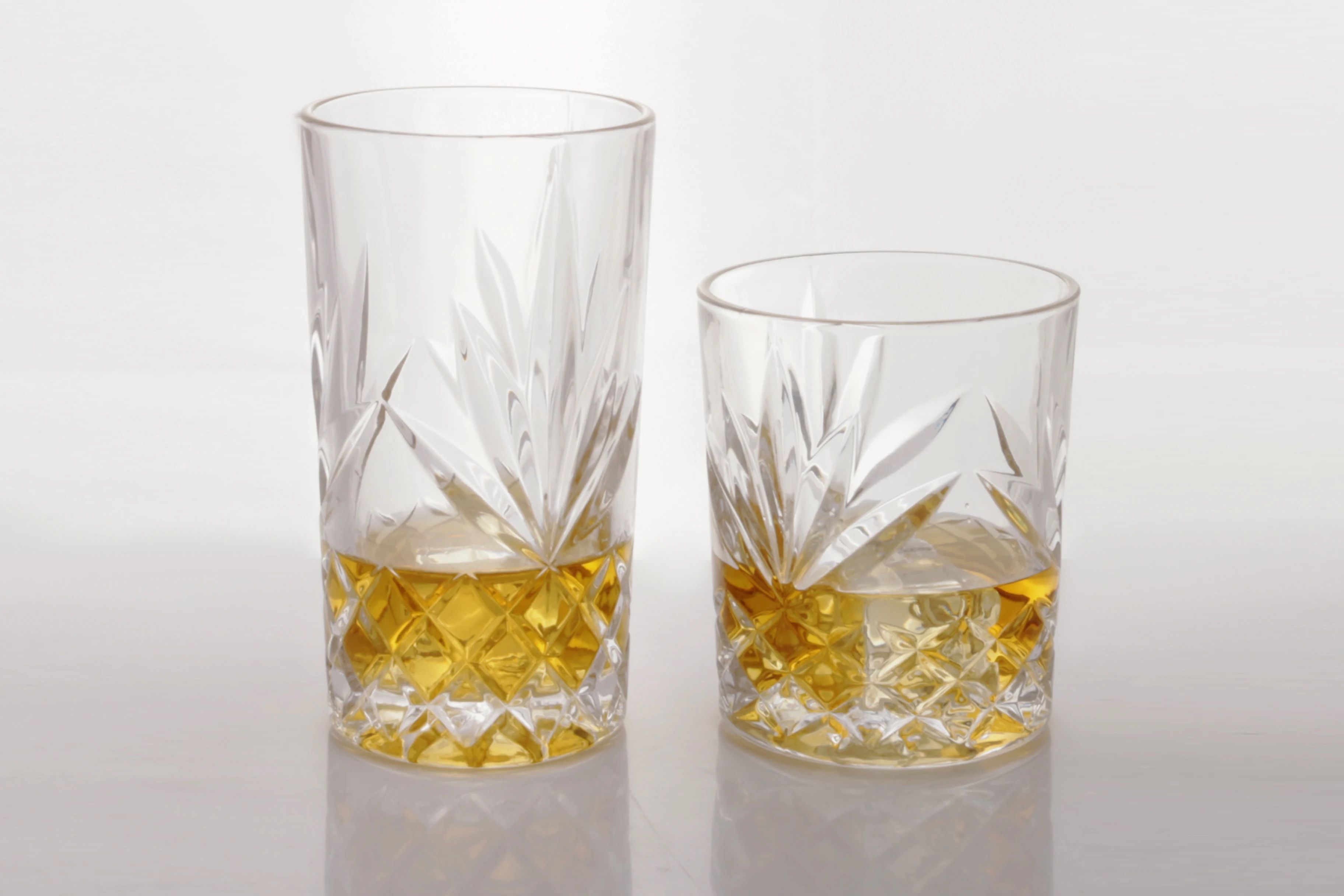 Принимаем на заказ популярные очки для хайбола стекло виски Хрустальная