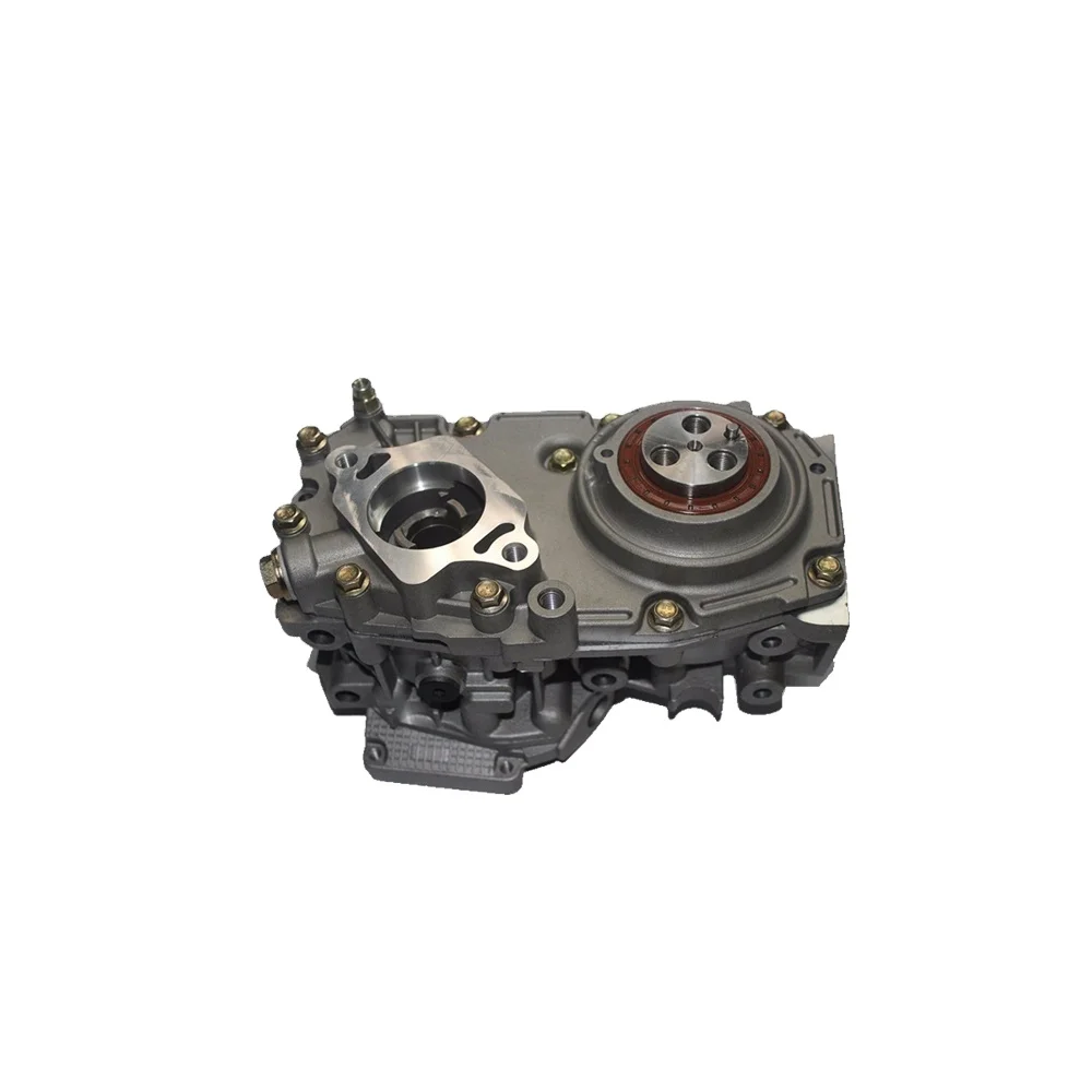 VIT-JE High-Quality Iron Alloy Bearing Housing Oil Pump 504027985 for IVC Daily