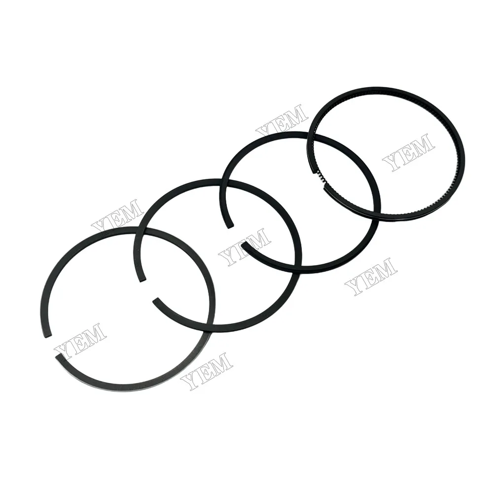 Piston Ring Fit for Weichai K4100D Engine 4