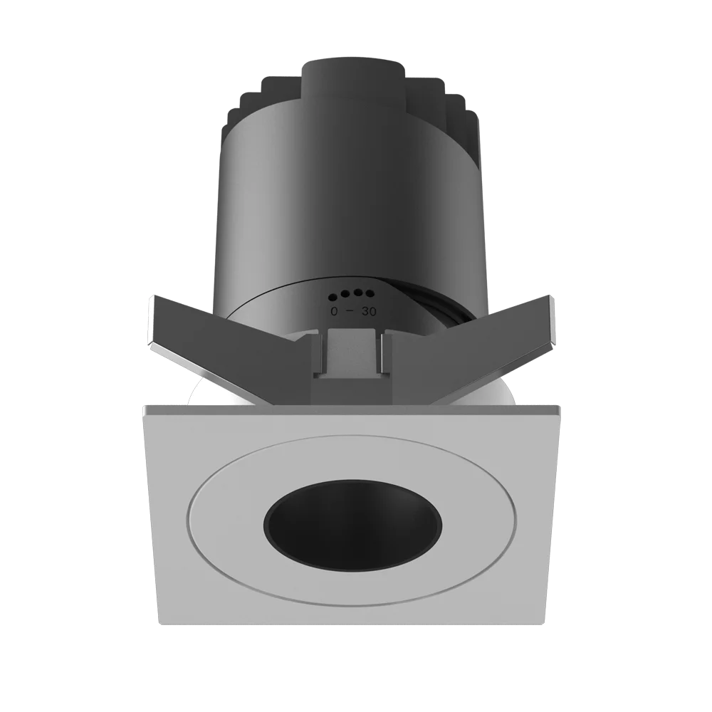 
Современный новейший Золотой потолок с регулируемой яркостью GU10 mr16 утопленный светодиодный прожектор CE RoHS 