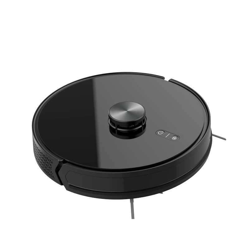 LIECTROUX X6 Laser Robot Vacuum Cleaner Mop Dustin Water Tank 2in1