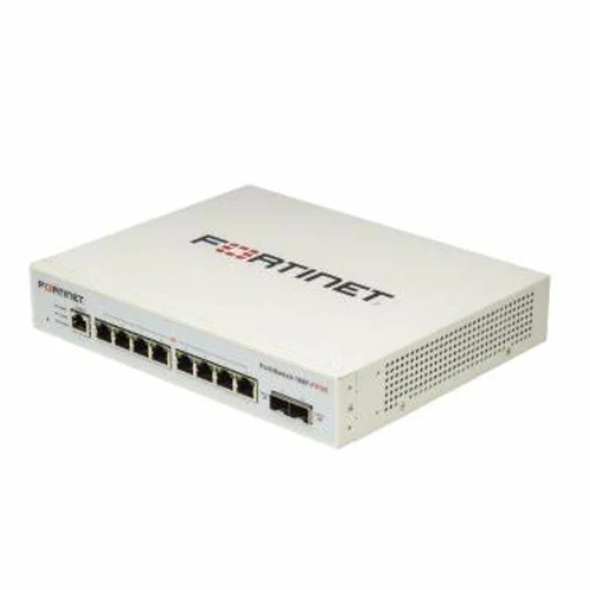 Fortinet Fortiswitch 108f-fpoe - Switch - Managed - 8 X 10/100/1000 ...