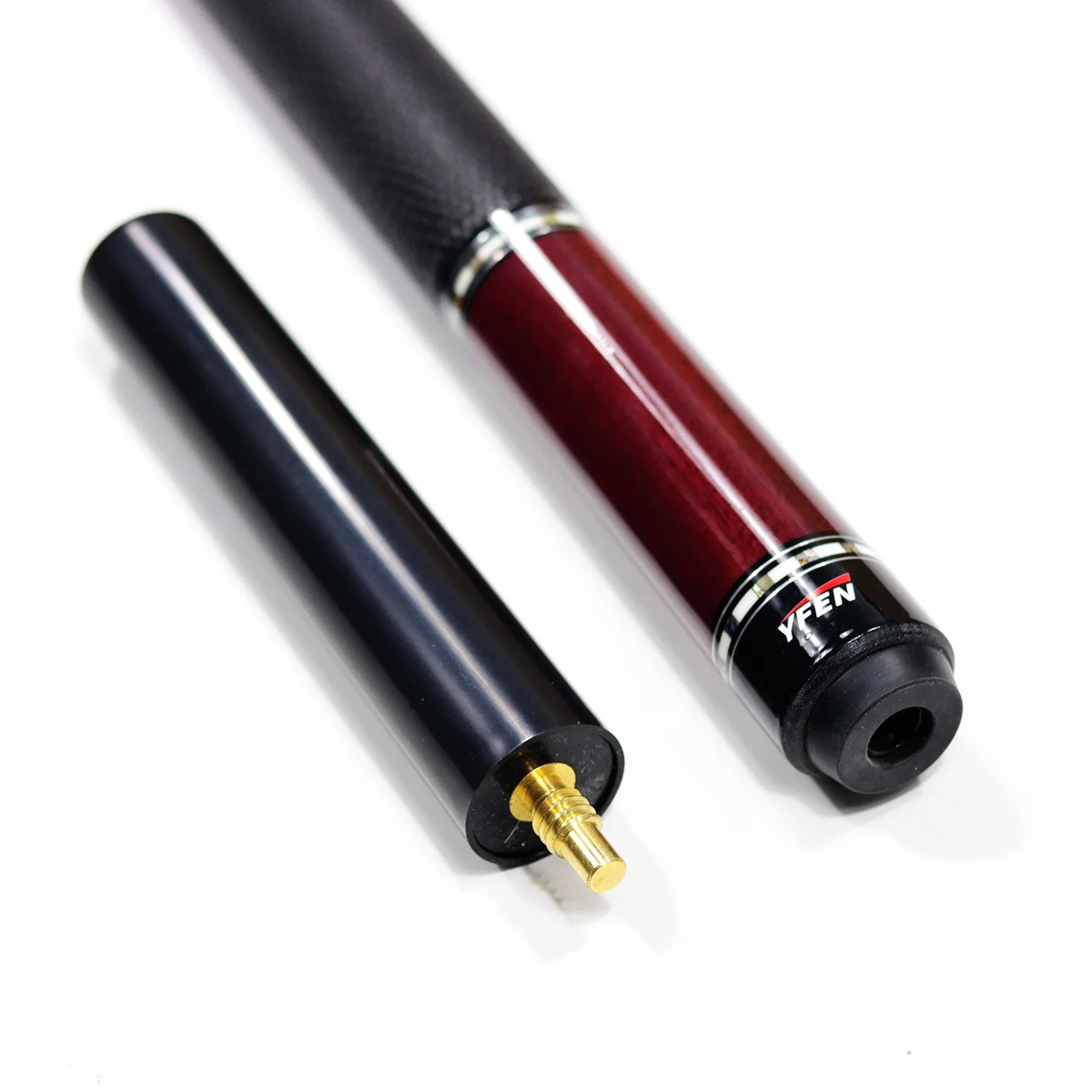 YFEN Billiard Pool Cue - Superior Carbon Fiber Shaft