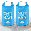 Sky blue 10lpool step weight