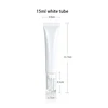 15ml tubo bianco