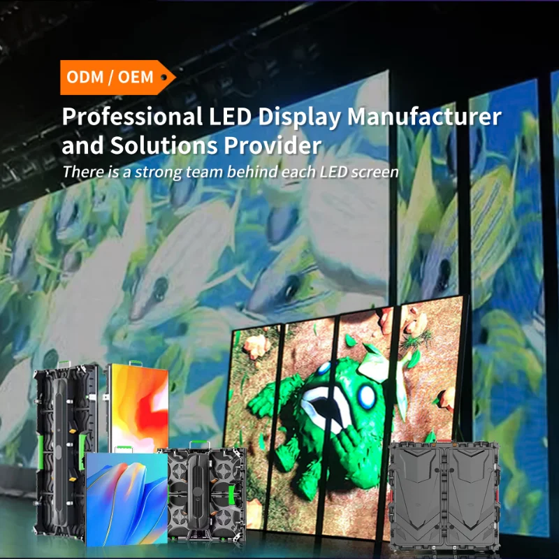 Led Screen Alibaba LED Display Product Introduction online Live Streaming Product Show ...