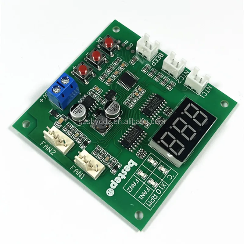 Fan, PWM, 4-Wire, 12V, 24V - detail 8