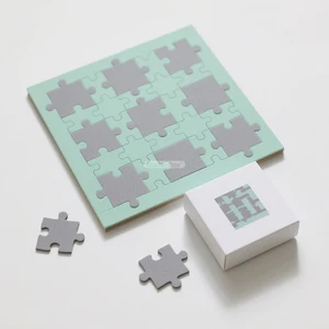 Manufacturer Custom High-Quality Kids Blank Sublimation Puzzle 500 1000 Pieces Jigsaw Puzzle for Unisex