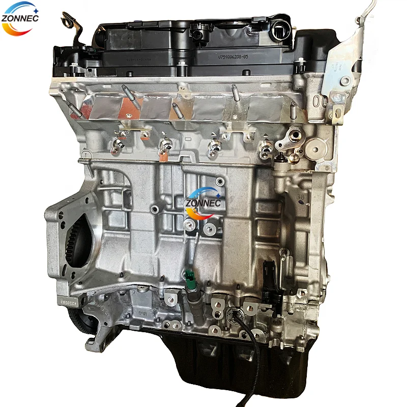 Auto Parts High Quality Cylinder Block 1.6L EP6 Engine for Peugeot Engine Assembly EP6