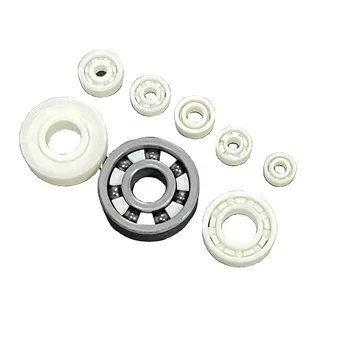 Various all ceramic ball bearings MR115 MR105 623 693 683 ceramic bearings for water droplet wheels