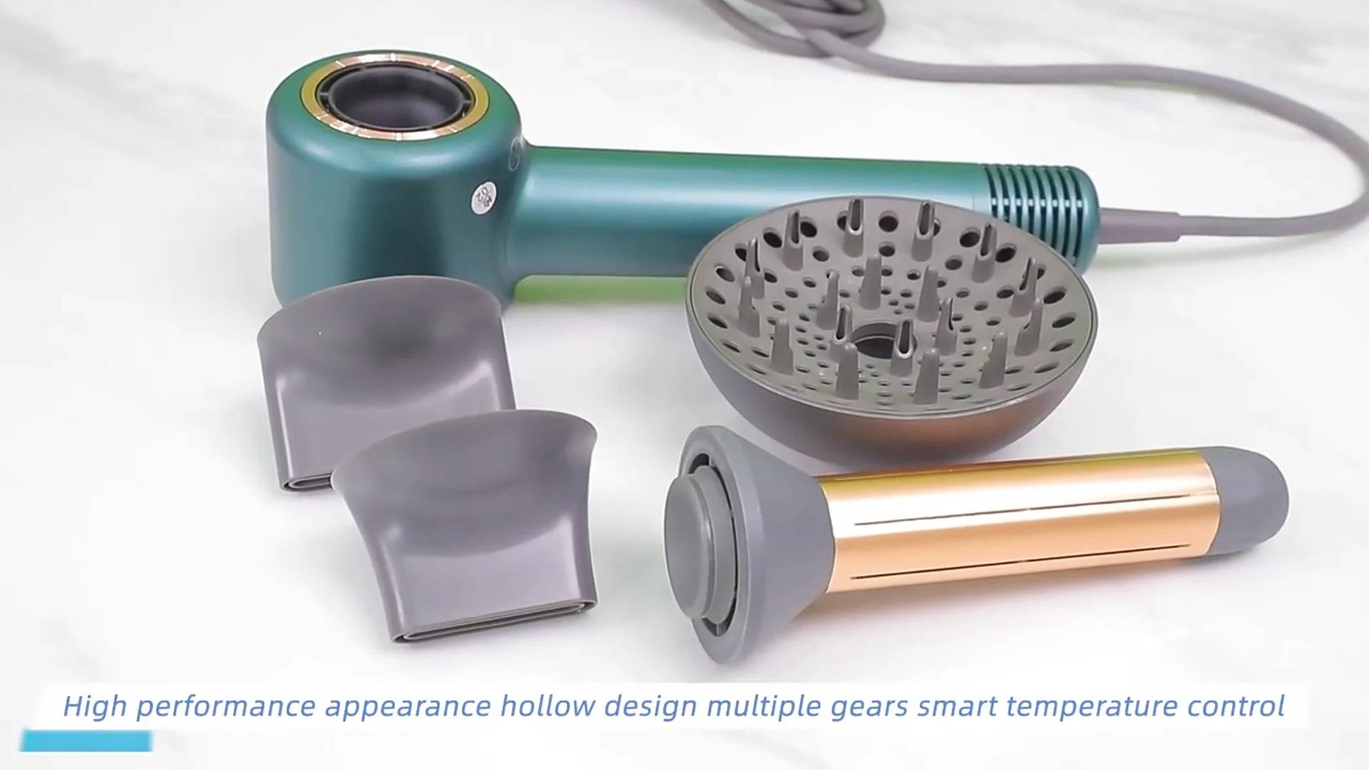 Oem Odm Wholesale Hair Dryers Ionic Salon Hair Dryers With Various