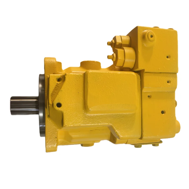 K3VL PISTON PUMPS - High Efficiency Hydraulic Solutions