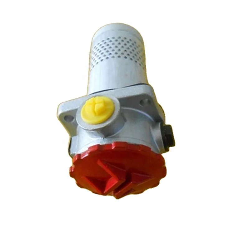 Filter Manufacture RFA-630*20F-Y Tank Mounted Return Oil Filter Series Hydraulic Cast Aluminium Alloy Filter