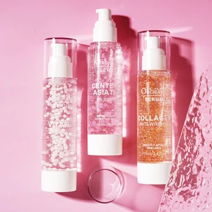 Best Private Label Skin Care Manufacturers Vitamin C Whitening Anti Aging Collagen Firming Serum