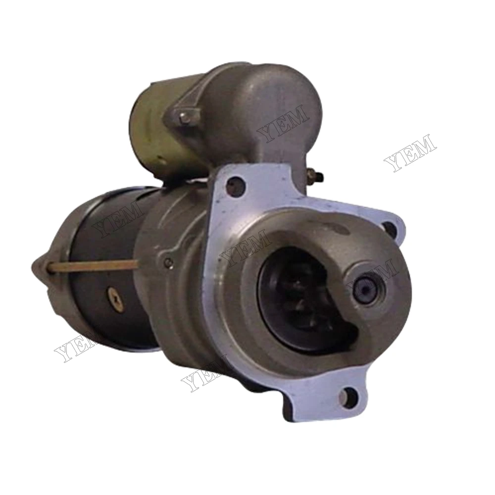 Starter Motor for John Deere 1023E 1445 1420 4045D 6125H OEM Engine Parts 4