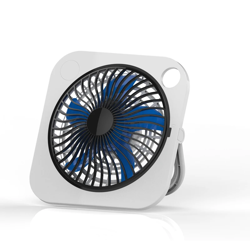 Mini Table Desktop Stand Fan Ac Electric for Laptop Computer Cooler Small Simple Detachable and Washable for Fans with air Cool