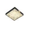L 11.8" x W 11.8" x H 2.2" / Warm Light