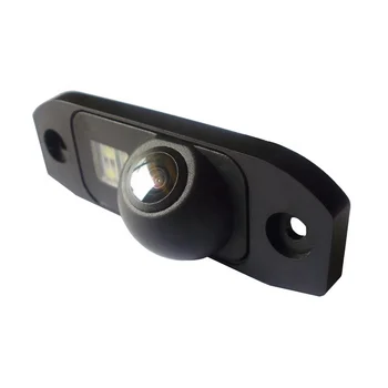 IP68 HD Parking Guide lines Optional Special For Volvo XC60 XC90 S40 Rearview Camera