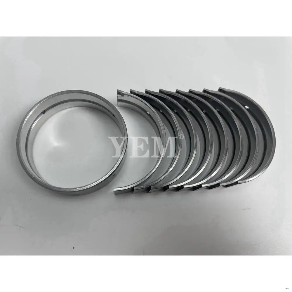 Engine Main Crankshaft Bearings Fit for Kubota V2403