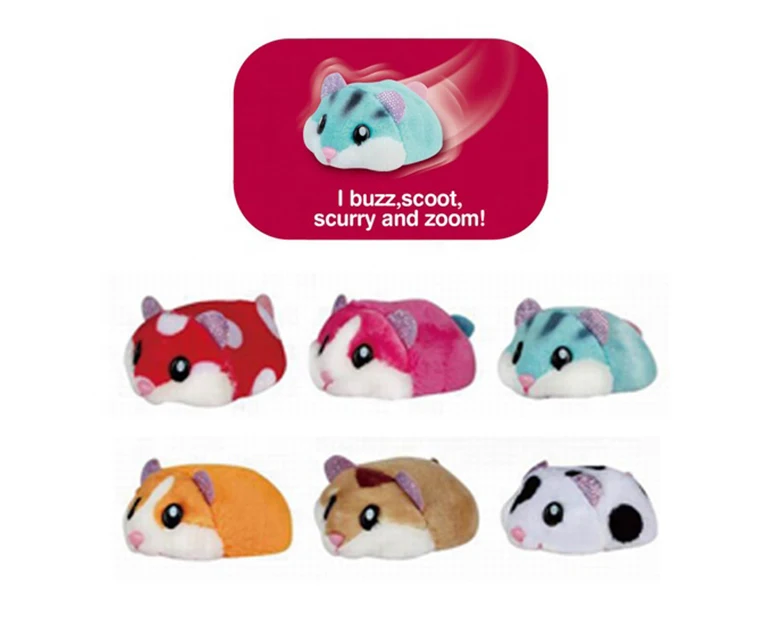 zoo zoo hamster toy