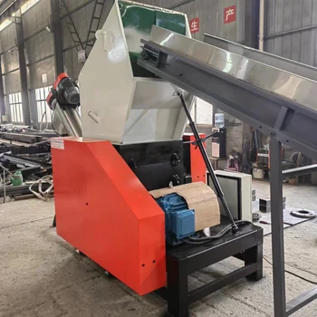 High Speed Powerful Recycling Machinery Plastic Mill Plastic Shredder Machine Industrial Plastic Crush
